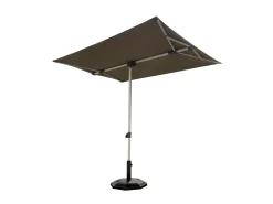 Faltbarer Sonnenschirm für Balkone