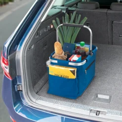 Faltbarer Transportkorb 37 Liter