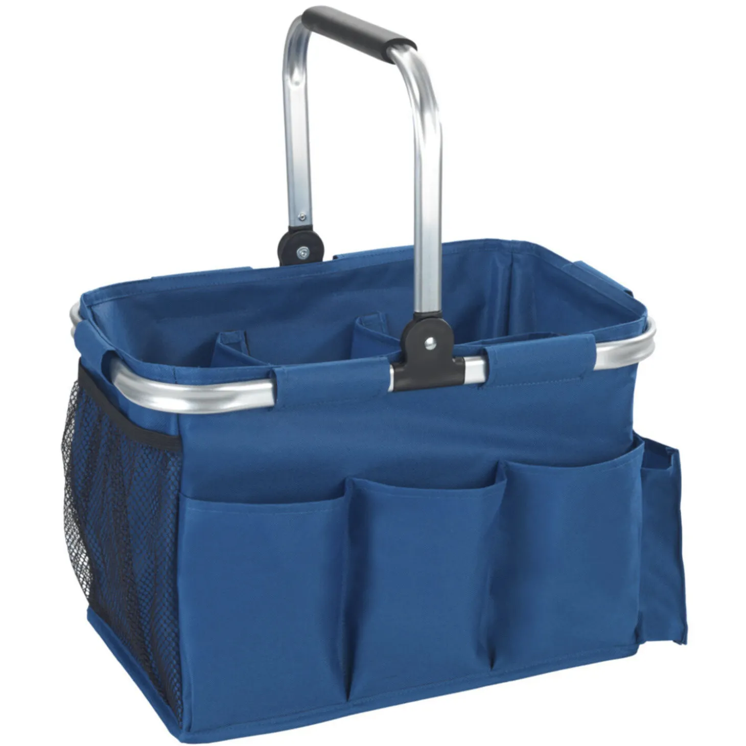 Faltbarer Transportkorb 37 Liter