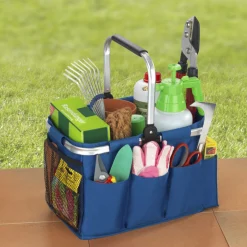 Faltbarer Transportkorb 37 Liter
