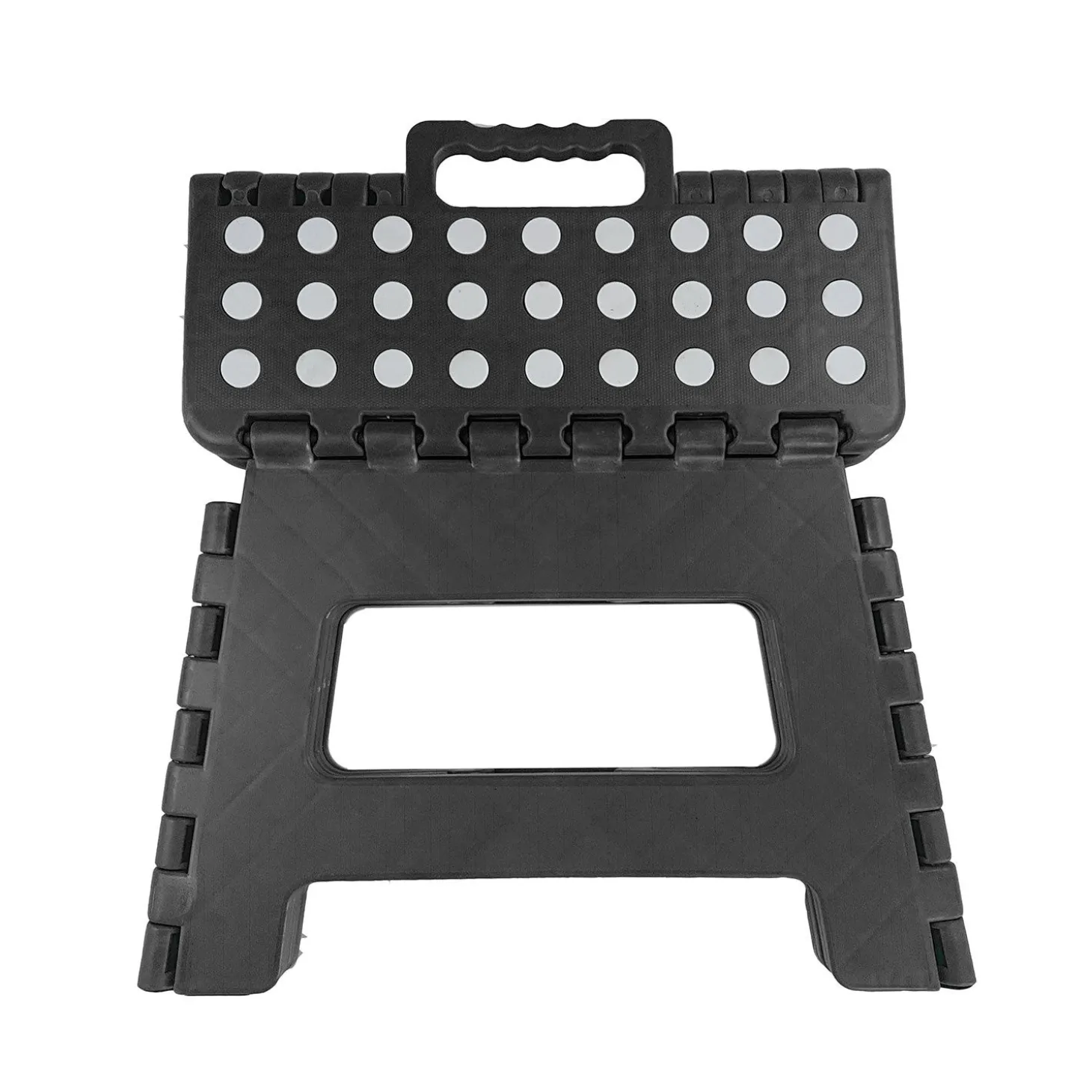 Faltbarer Tritthocker, 22 cm hoch