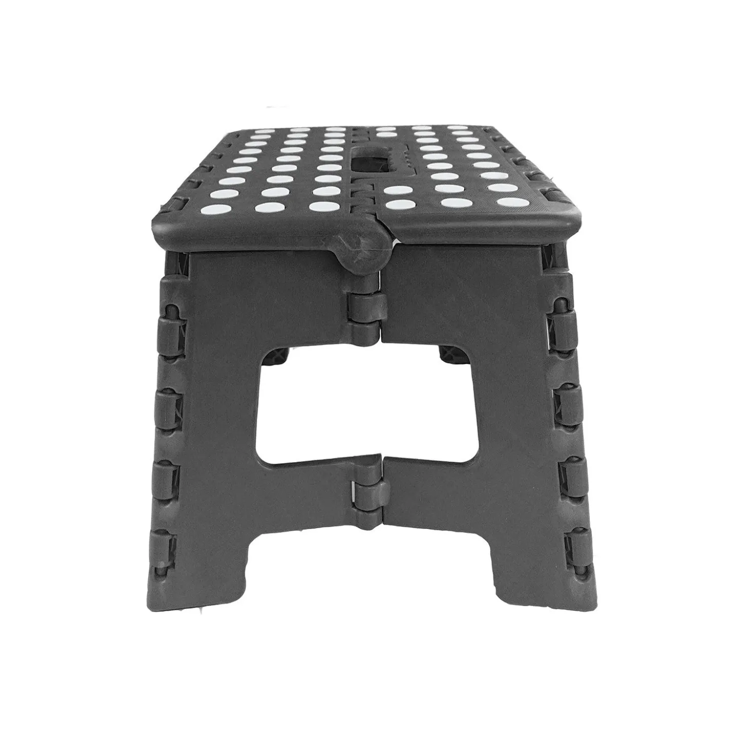 Faltbarer Tritthocker, 22 cm hoch