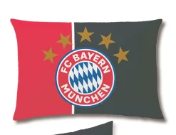 FC Bayern Bettwäsche Mia San Mia