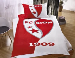 FC Sion Bettwäsche
