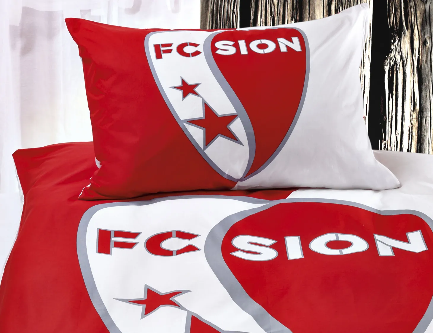 FC Sion Bettwäsche