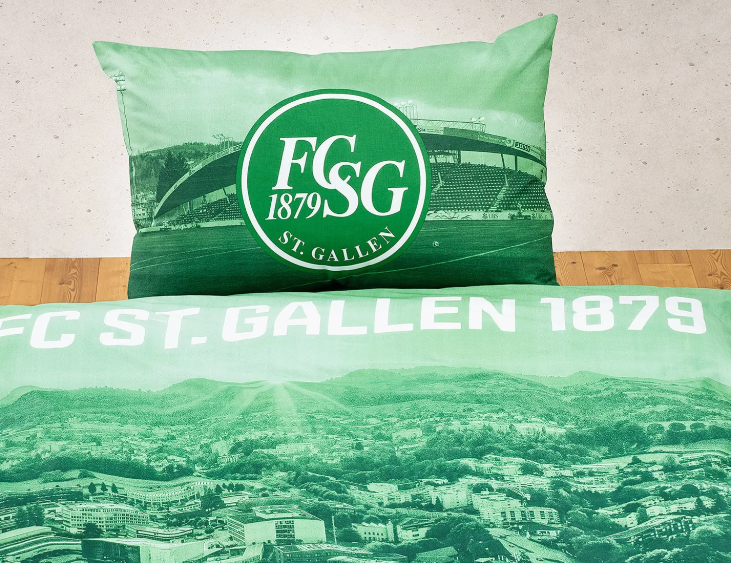 FC St. Gallen Bettwäsche