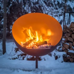 Feu du Jardin Feuerschale Lune