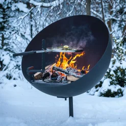 Feu du Jardin Feuerschale Lune
