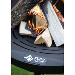 Feu du Jardin Feuerschale Lune