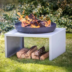 Feu du Jardin Feuerschale Moderne