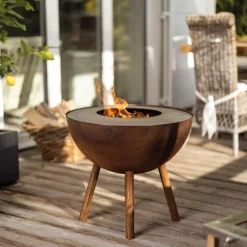 Feu du Jardin Gartenfeuer Lumio 60