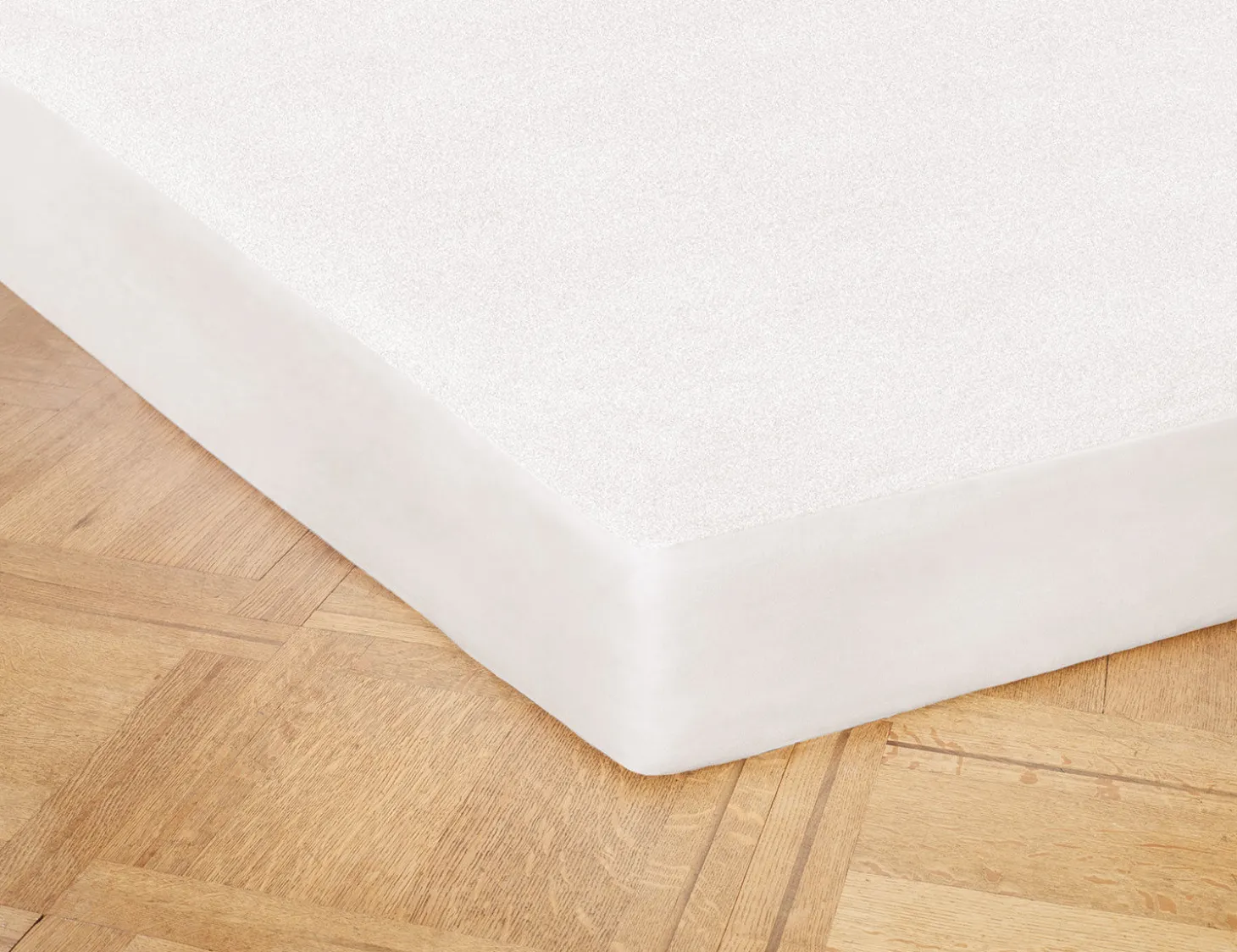 Flanell-Fixmolton aus Baumwolle