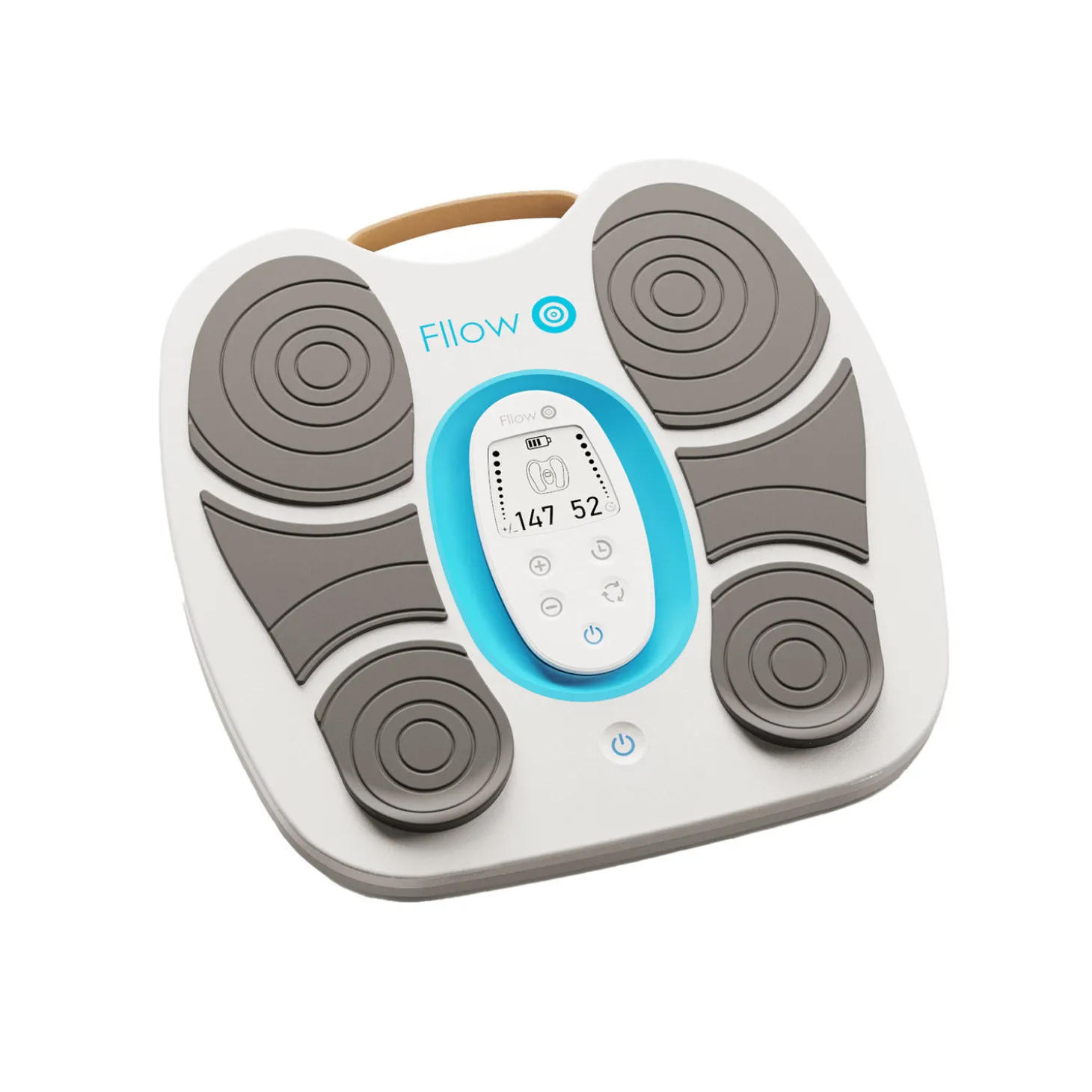 Fllow EMS- und TENS Fussmassagegerät