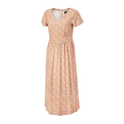 Florales Sommerkleid in angenehmer Viscosequalität