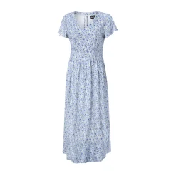 Florales Sommerkleid in angenehmer Viscosequalität