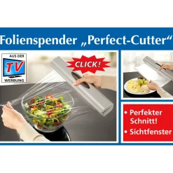 Folienspender Perfect-Cutter
