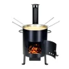 Fondue & Grill Ofen Openair