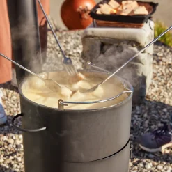 Fondue & Grill Ofen Openair