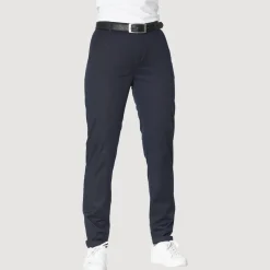 Formstabile Stretch-Chino-Hose