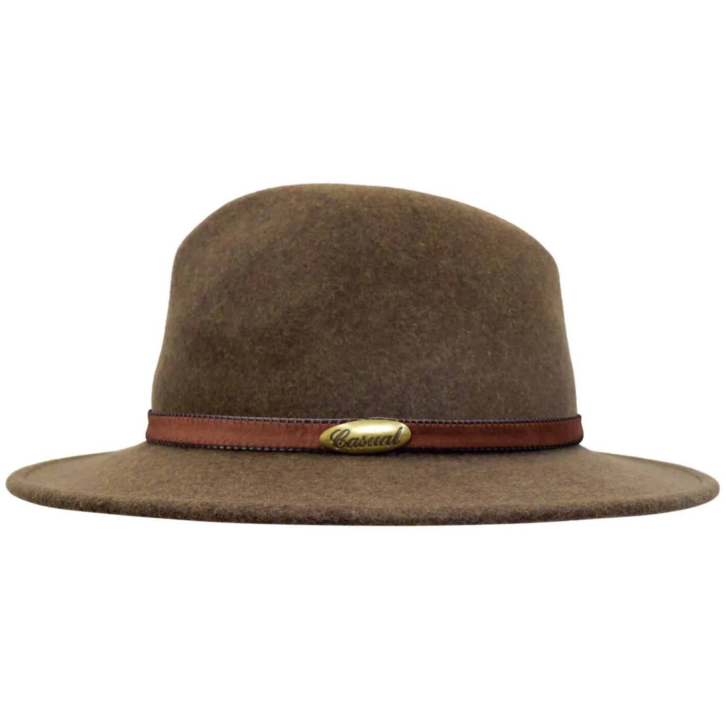 Formstabiler Unisex Wollhut crushable