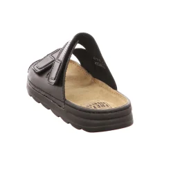 Fretz Men Pantolette aus Leder