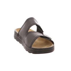 Fretz Men Pantolette aus Leder
