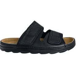 Fretz Men Pantolette aus Leder