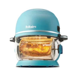 Fritaire Heissluft-Fritteuse, 6in1, selbstreinigend