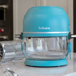 Fritaire Heissluft-Fritteuse, 6in1, selbstreinigend