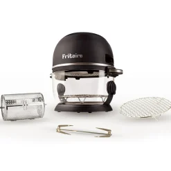 Fritaire Heissluft-Fritteuse, 6in1, selbstreinigend