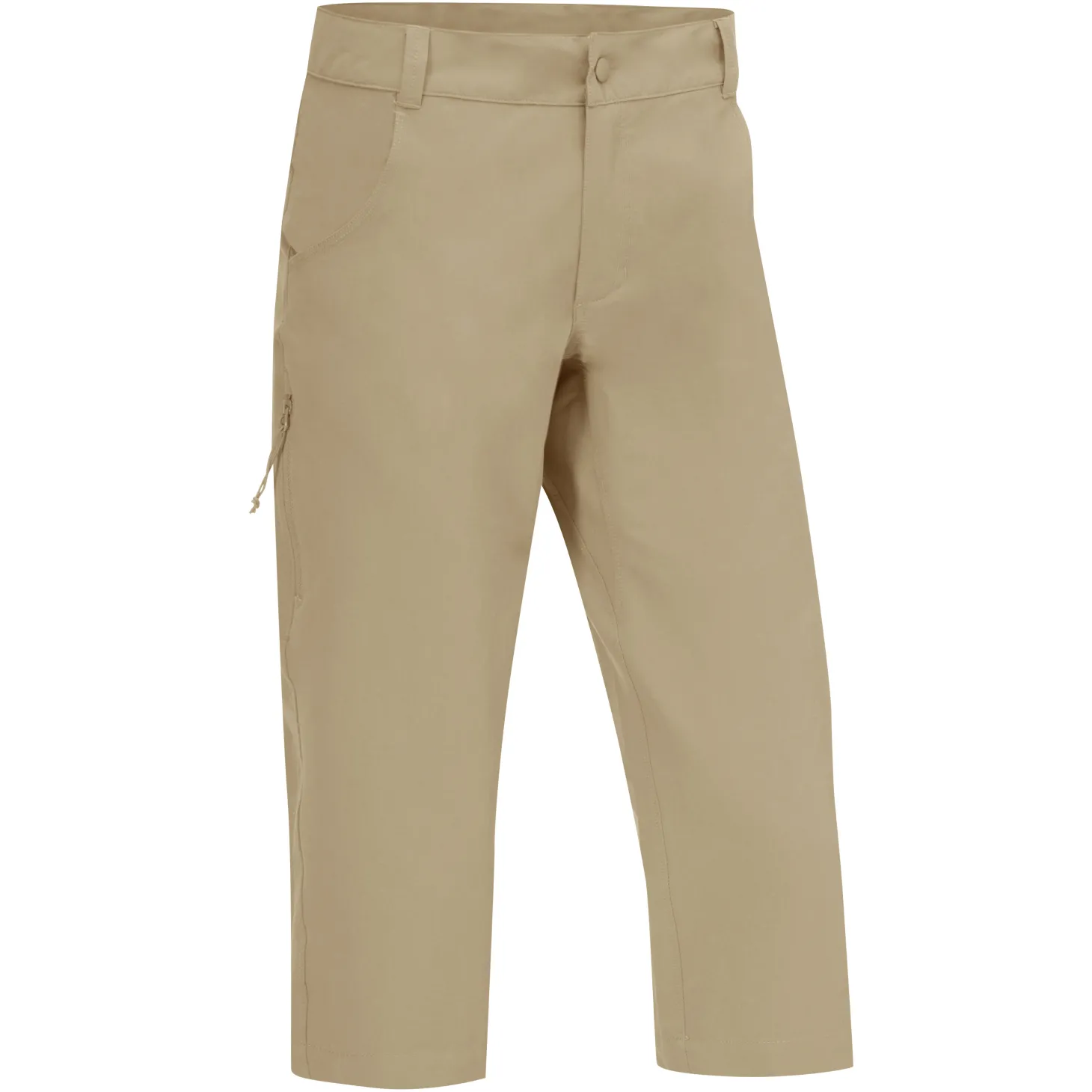Funktionelle 3/4 Outdoorhose