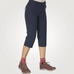 Funktionelle 3/4 Outdoorhose
