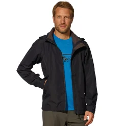 Funktionelle Herren Outdoor Jacke
