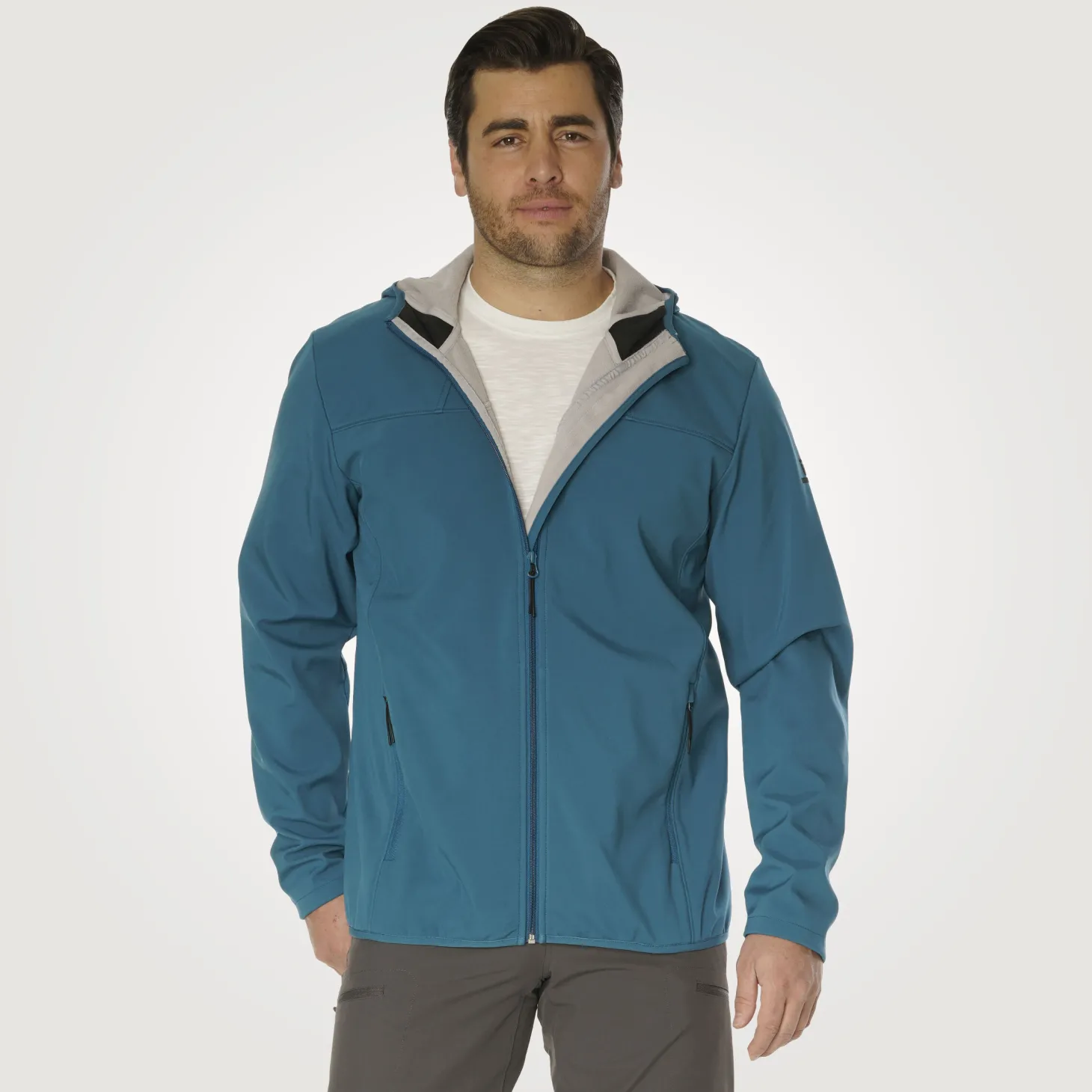Funktionelle HTA Soft Shell Jacke für Herren