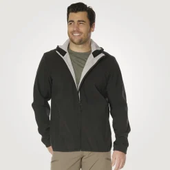 Funktionelle HTA Soft Shell Jacke für Herren