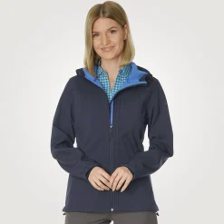 Funktionelle Soft Shell Jacke von HTA für Damen