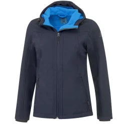 Funktionelle Soft Shell Jacke von HTA für Damen