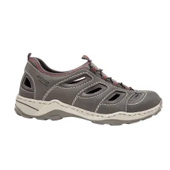 Funktioneller Rieker Outdoor-Schlupfschuh