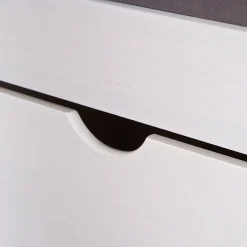 Funktionsbett TIM mit diversen Schubladen