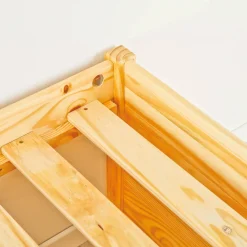 Funktionsbett TIM mit diversen Schubladen