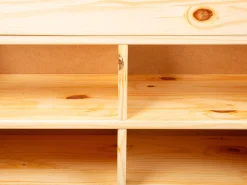 Funktionsbett TOM mit viel Stauraum