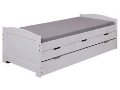 Funktionsbett ULLA mit Zusatzbett