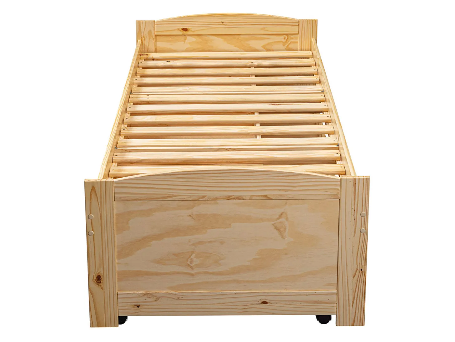 Funktionsbett ULLA mit Zusatzbett
