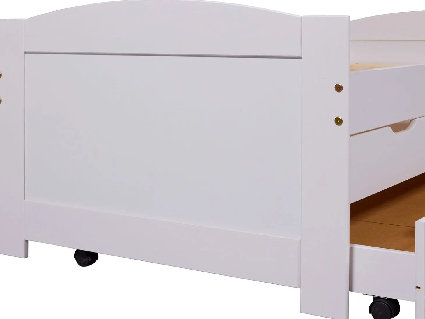 Funktionsbett ULLA mit Zusatzbett