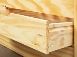 Funktionsbett ULLA mit Zusatzbett