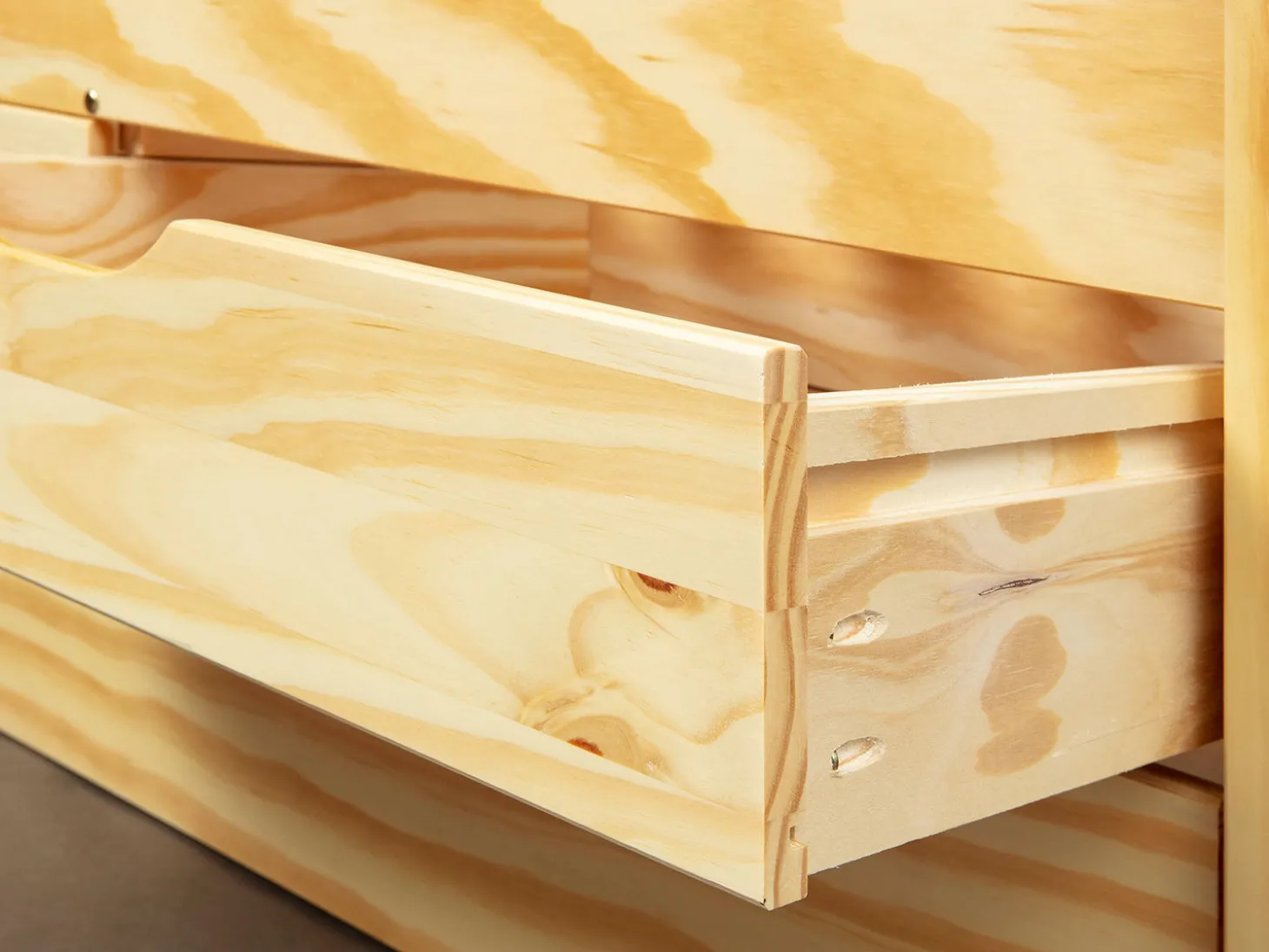 Funktionsbett ULLA mit Zusatzbett