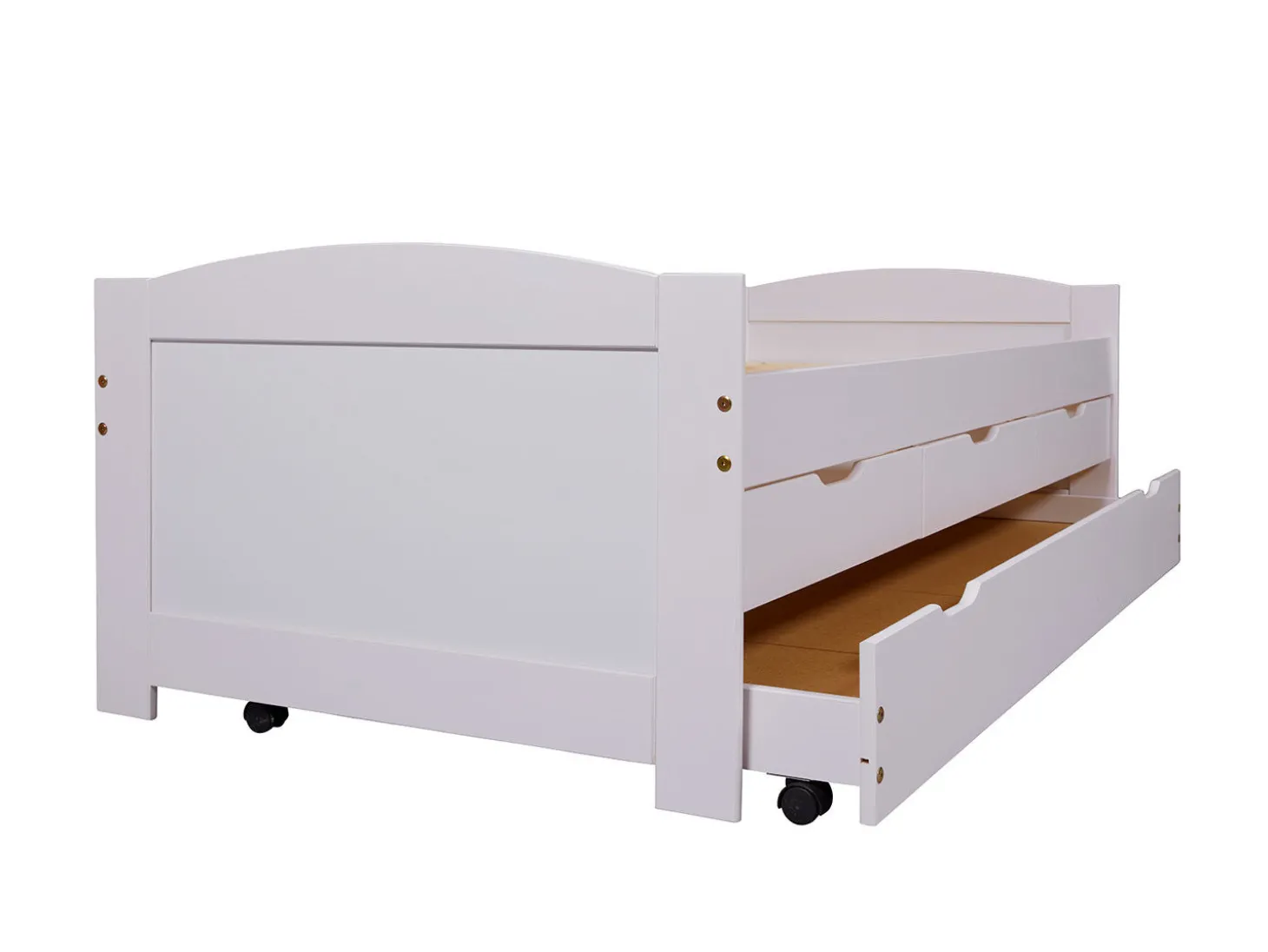 Funktionsbett ULLA mit Zusatzbett