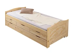 Funktionsbett ULLA mit Zusatzbett