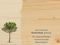Funktionsbett ULLA mit Zusatzbett