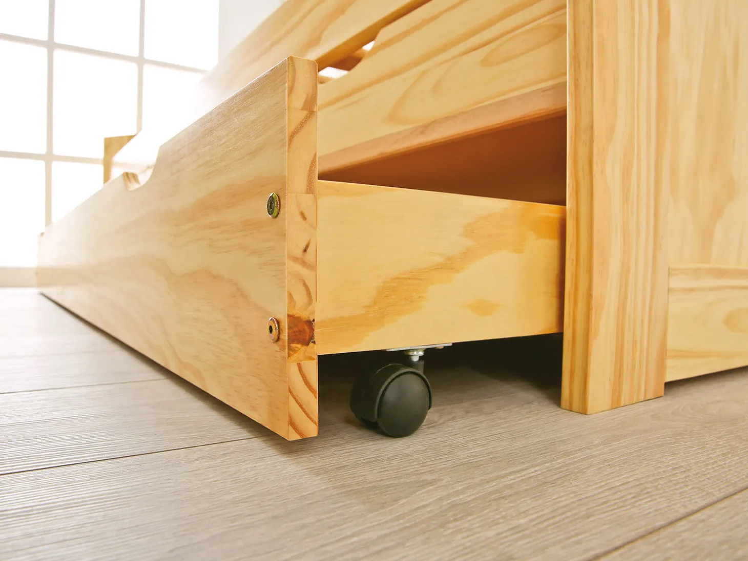Funktionsbett ULLA mit Zusatzbett
